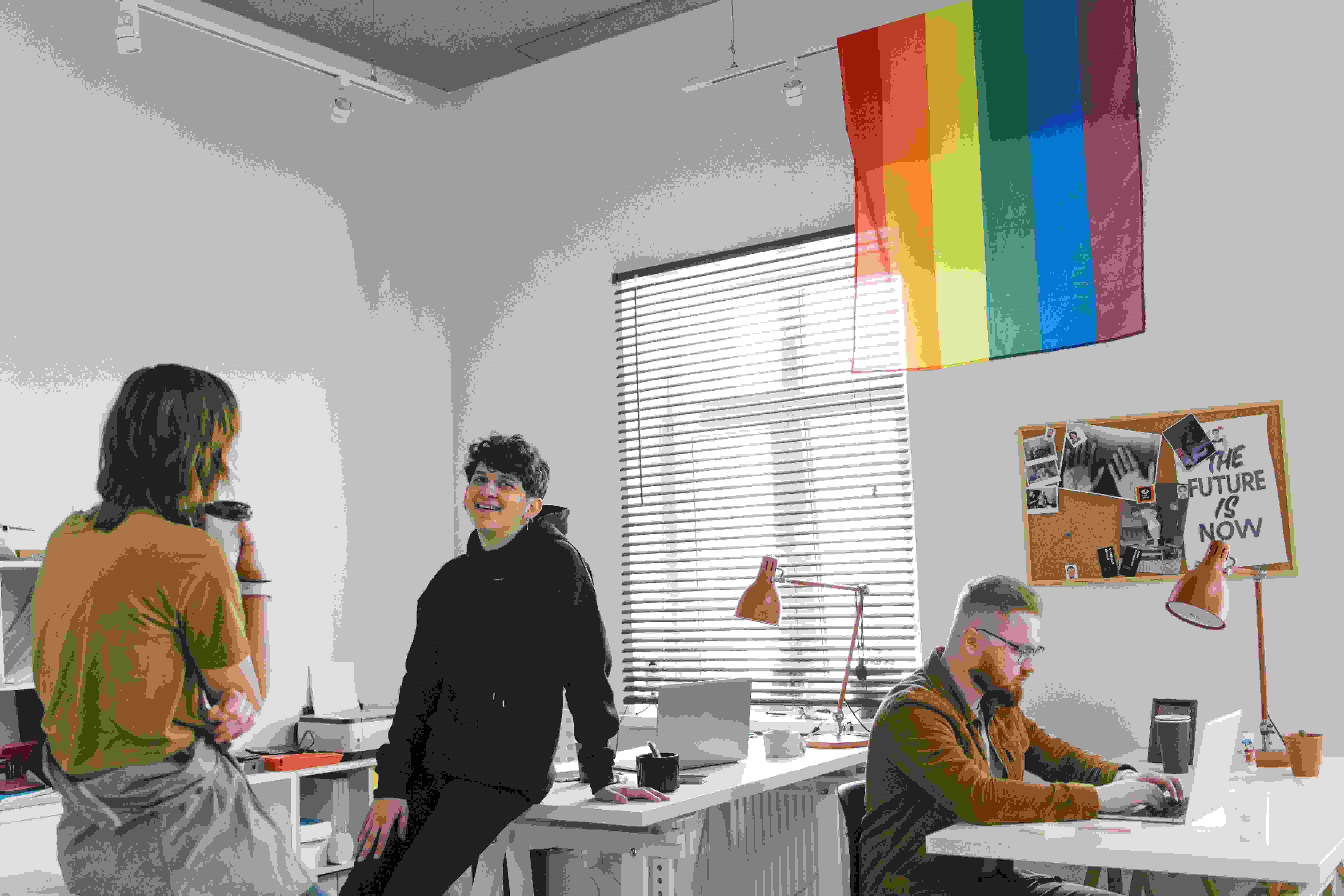 Pride Month and the Workplace… Building Inclusion That Lasts